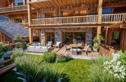 Vente Appartement de luxe Méribel Les Allues 5&nbsp;Pièces 140&nbsp;m²