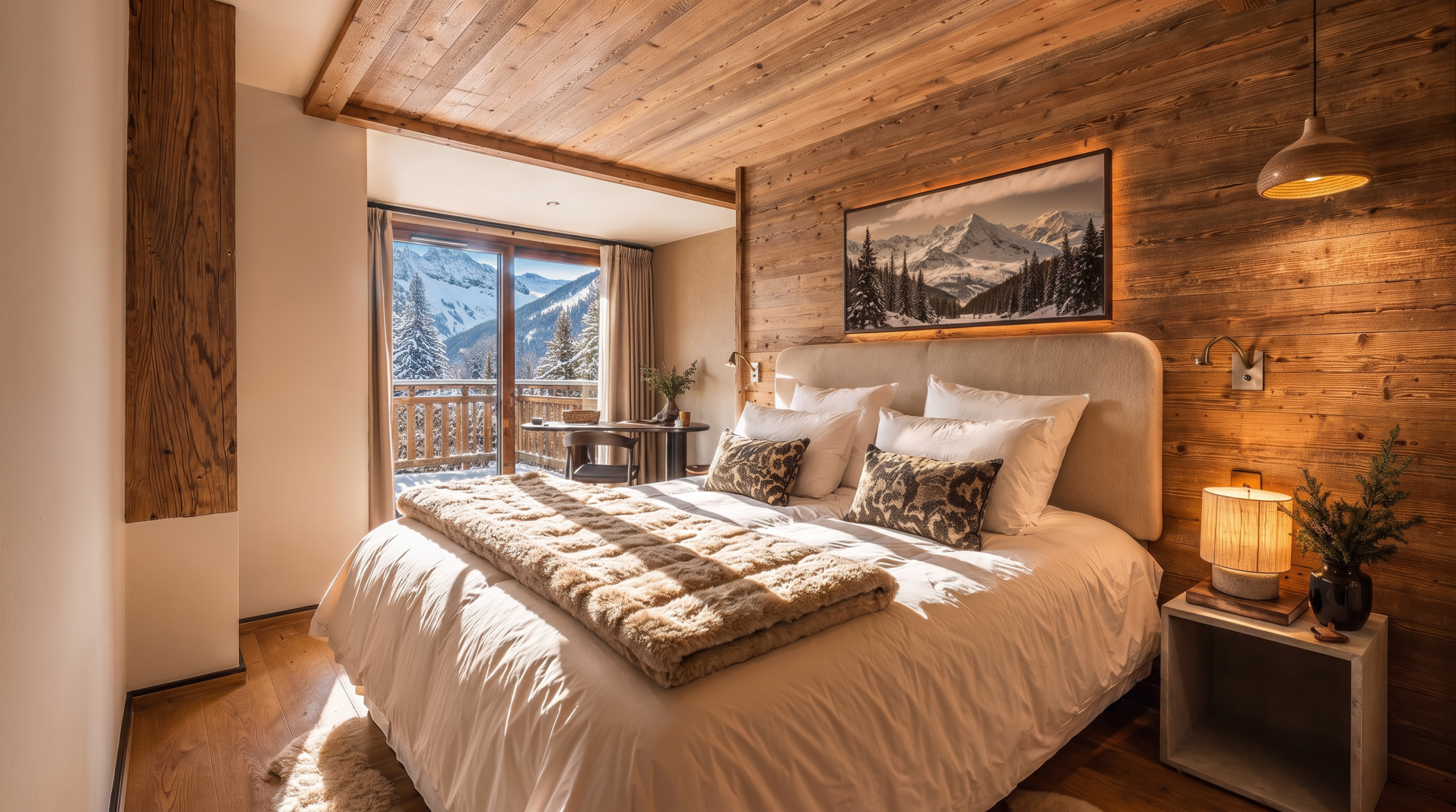 appartement de luxe 7 Pièces en vente sur MERIBEL LES ALLUES (73550)