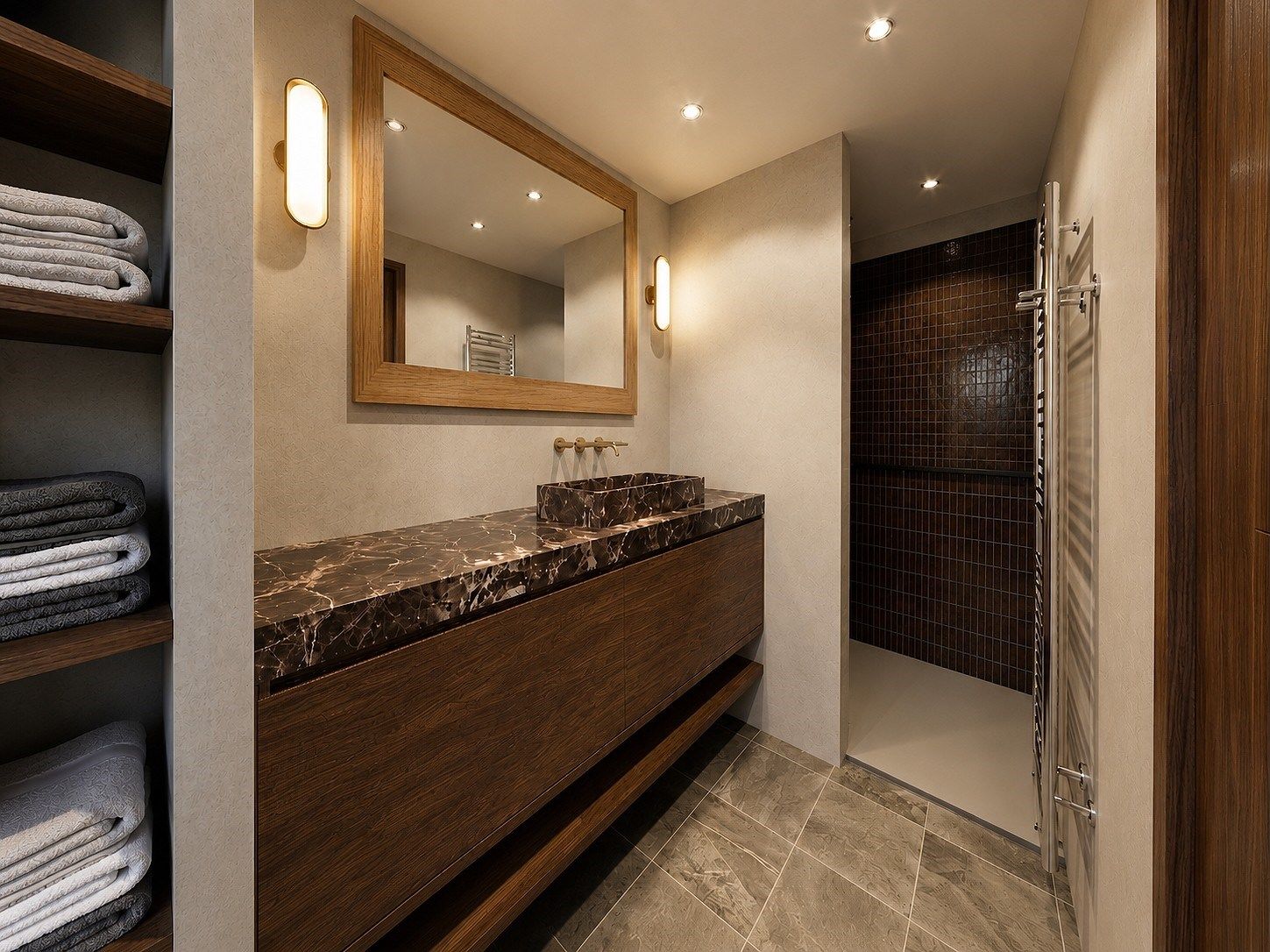 appartement de luxe 3 Pièces en vente sur MERIBEL LES ALLUES (73550)