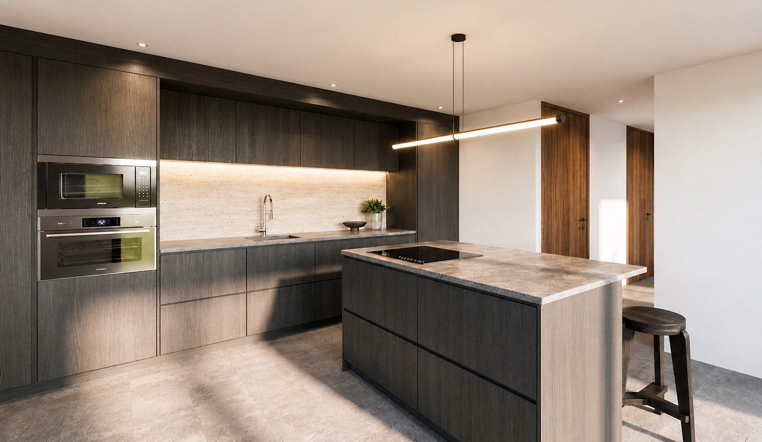 appartement de luxe 4 Pièces en vente sur MERIBEL LES ALLUES (73550)
