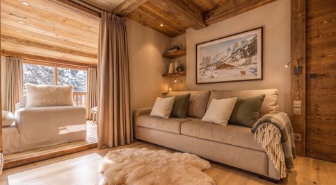 Vente Appartement de luxe Méribel Les Allues 5&nbsp;Pièces 133&nbsp;m²