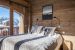 luxury apartment 5 Rooms for seasonal rent on MERIBEL LES ALLUES (73550)