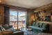 Location saisonnière Appartement de luxe Meribel Les Allues 4 Pièces 80 m²