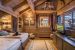 luxury chalet 10 Rooms for seasonal rent on MERIBEL LES ALLUES (73550)