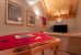 luxury chalet 9 Rooms for seasonal rent on MERIBEL LES ALLUES (73550)