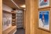 luxury chalet 9 Rooms for seasonal rent on MERIBEL LES ALLUES (73550)