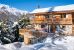 chalet de luxe 9 Pièces en location saisonnière sur MERIBEL LES ALLUES (73550)