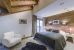 luxury chalet 10 Rooms for seasonal rent on MERIBEL LES ALLUES (73550)