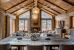Location saisonnière Chalet de luxe Meribel Les Allues 8 Pièces 280 m²