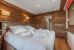 luxury chalet 8 Rooms for seasonal rent on MERIBEL LES ALLUES (73550)