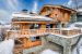 luxury chalet 8 Rooms for seasonal rent on MERIBEL LES ALLUES (73550)