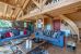 Rental Luxury duplex Meribel Les Allues 5 Rooms 120 m²