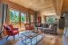 Location saisonnière Appartement de luxe Meribel Les Allues 4 Pièces 80 m²