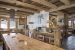 Rental Luxury chalet Meribel Les Allues 7 Rooms 300 m²