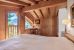 luxury chalet 15 Rooms for seasonal rent on MEGEVE (74120)