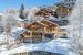 luxury chalet 9 Rooms for seasonal rent on MERIBEL LES ALLUES (73550)