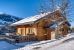 chalet de luxe 8 Pièces en location saisonnière sur MERIBEL LES ALLUES (73550)