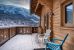 luxury chalet 8 Rooms for seasonal rent on MERIBEL LES ALLUES (73550)