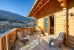 chalet de luxe 8 Pièces en location saisonnière sur MERIBEL LES ALLUES (73550)