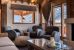 luxury chalet 10 Rooms for seasonal rent on MERIBEL LES ALLUES (73550)