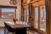 luxury chalet 10 Rooms for seasonal rent on MERIBEL LES ALLUES (73550)