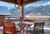 chalet de luxe 10 Pièces en location saisonnière sur MERIBEL LES ALLUES (73550)