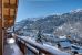 chalet de luxe 10 Pièces en location saisonnière sur MERIBEL LES ALLUES (73550)