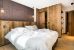 luxury apartment 5 Rooms for seasonal rent on MERIBEL LES ALLUES (73550)