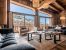 luxury chalet 9 Rooms for seasonal rent on MERIBEL LES ALLUES (73550)