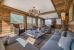 Location saisonnière Appartement de luxe Meribel Les Allues 6 Pièces 165 m²