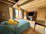 chalet de luxe 6 Pièces en location saisonnière sur MERIBEL LES ALLUES (73550)