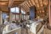 Location saisonnière Chalet de luxe Méribel Les Allues 12 Pièces 900 m²