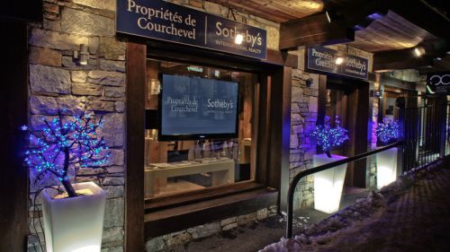 Propriétés de Courchevel Sotheby’s International Realty ®