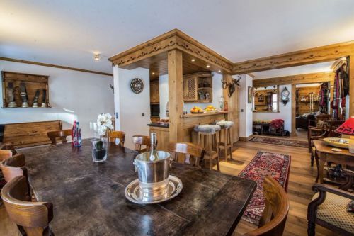 Pourquoi louer un chalet à Méribel ?