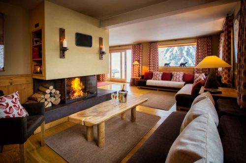 Coup de coeur Sotheby's : un chalet au cœur de Méribel