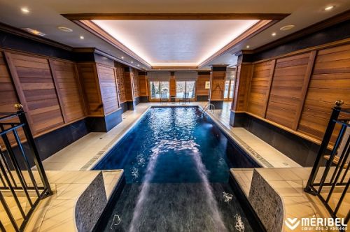 Détente et relaxation à Méribel : les bonnes adresses Sotheby's Int Realty Méribel 3 Vallées