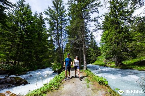 Méribel l'été : top 5 des activités en été