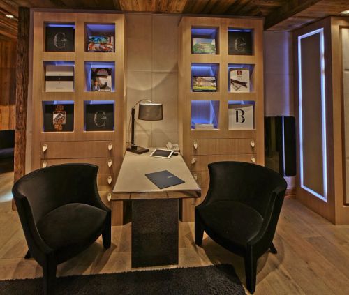 Agence immobilière de prestige Méribel