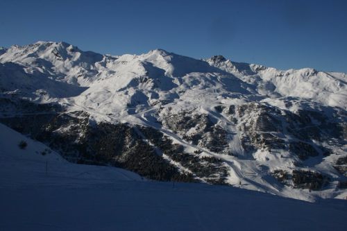 Achat chalet de luxe Méribel