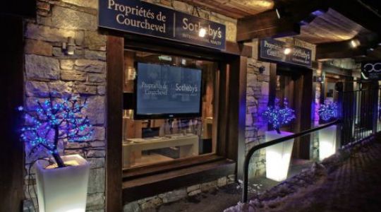 Courchevel Sotheby's International Realty
