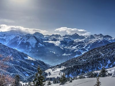 Agence immobilière de prestige Méribel