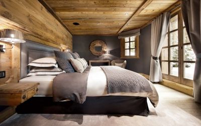 Vente chalet de luxe Méribel