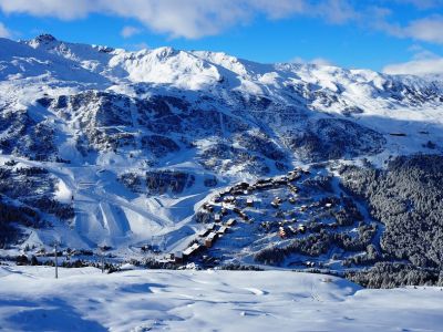 Achat chalet de luxe Méribel