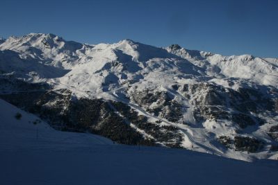 Achat chalet de luxe Méribel