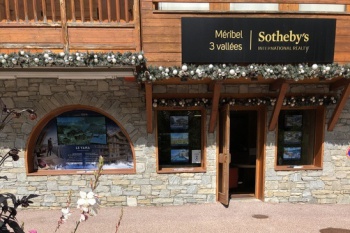 Méribel 3 Vallées Sotheby's International Realty - Luxury real estate agency