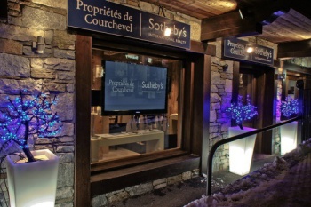 Courchevel Sotheby's International Realty - Agence immobilière de prestige