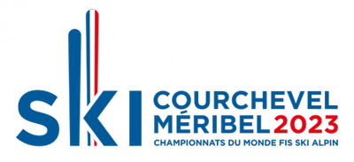 Méribel accueille les championnats du monde de ski alpin 2023