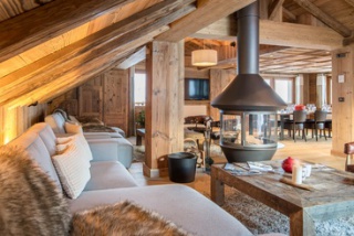 Nos chalets à vendre à Méribel répondent à toutes vos envies