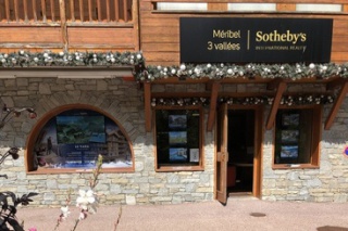 Méribel 3 Vallées Sotheby's International Realty helps you buy your apartment