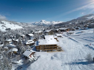 Méribel : le charme du village, l'attrait de la station